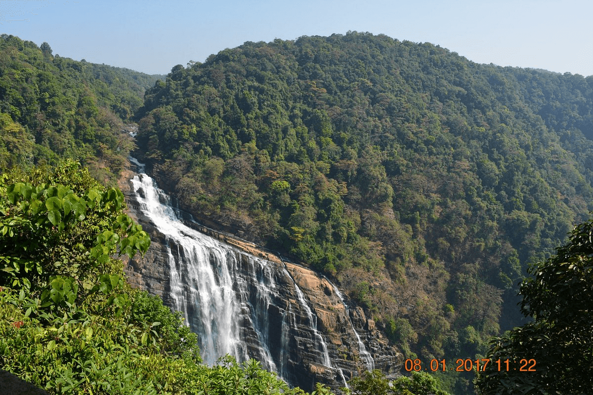 Unchalli Falls